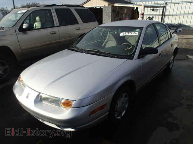 2002 SATURN SL/SL1/SL2 - VIN: 1G8ZH52892Z310205 - Фото 2