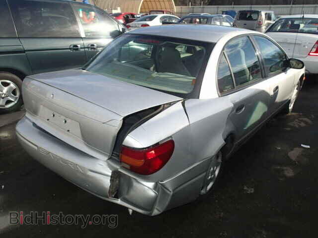 2002 SATURN SL/SL1/SL2 - VIN: 1G8ZH52892Z310205 - Фото 4