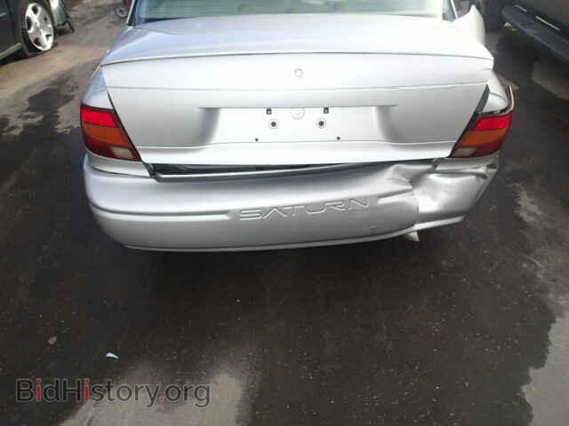 2002 SATURN SL/SL1/SL2 - VIN: 1G8ZH52892Z310205 - Фото 9