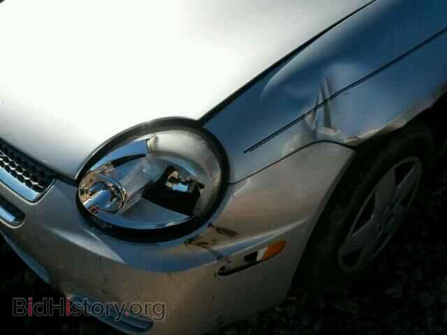 2005 DODGE NEON - VIN: 1B3ES26C15D249213 - Фото 9