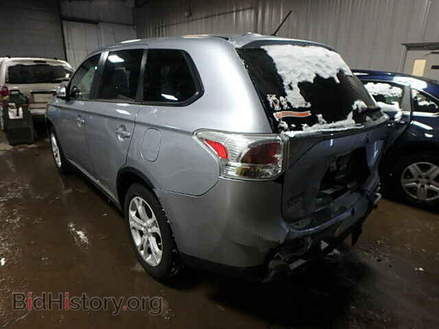 2015 MITSUBISHI OUTLANDER - VIN: JA4AD3A30FZ002641 - Фото 3