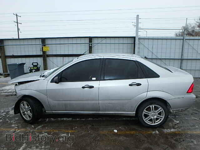 2005 FORD FOCUS - VIN: 1FAFP34N85W259214 - Фото 10