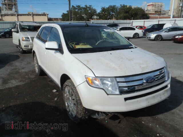 Фотография 2FMDK3KC4ABA56989 - FORD EDGE 2010