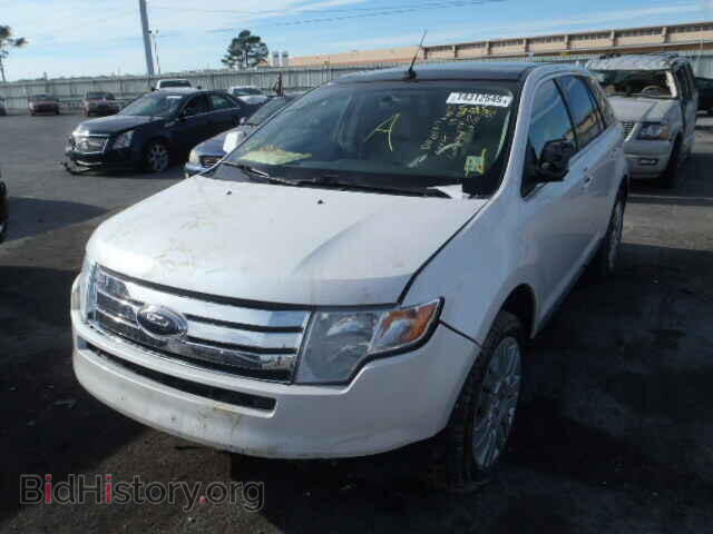 2010 FORD EDGE - VIN: 2FMDK3KC4ABA56989 - Фото 2