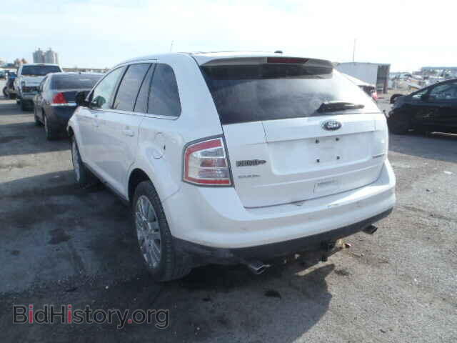 2010 FORD EDGE - VIN: 2FMDK3KC4ABA56989 - Фото 3