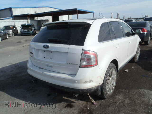 2010 FORD EDGE - VIN: 2FMDK3KC4ABA56989 - Фото 4