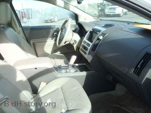 2010 FORD EDGE - VIN: 2FMDK3KC4ABA56989 - Фото 5