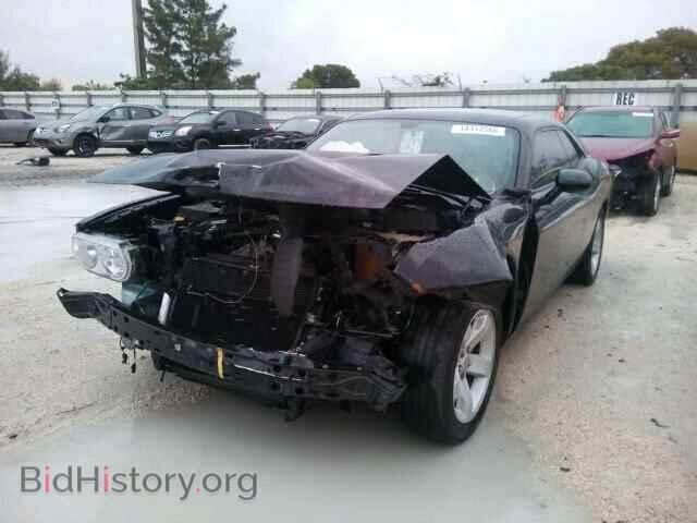 2012 DODGE CHALLENGER - VIN: 2C3CDYAG1CH291480 - Photo 2