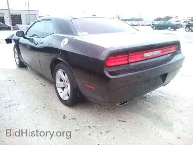 2012 DODGE CHALLENGER - VIN: 2C3CDYAG1CH291480 - Photo 3