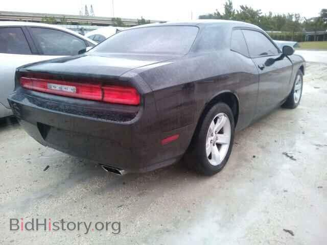 2012 DODGE CHALLENGER - VIN: 2C3CDYAG1CH291480 - Photo 4