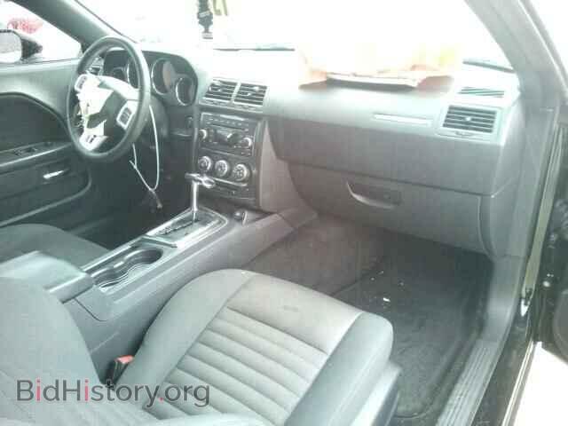 2012 DODGE CHALLENGER - VIN: 2C3CDYAG1CH291480 - Photo 9