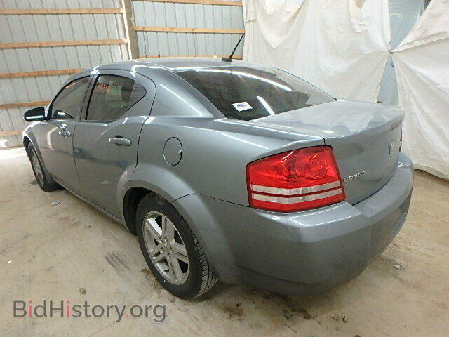 2010 DODGE AVENGER - VIN: 1B3CC1FBXAN210887 - Фото 3