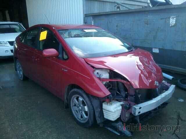 Photo JTDKB20U777548533 - TOYOTA PRIUS 2007