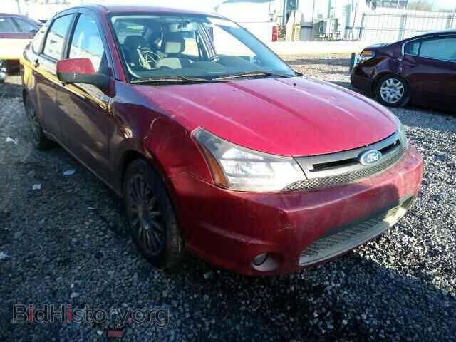 Фотография 1FAHP3GN3BW153396 - FORD FOCUS 2011