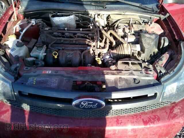 2011 FORD FOCUS - VIN: 1FAHP3GN3BW153396 - Фото 7