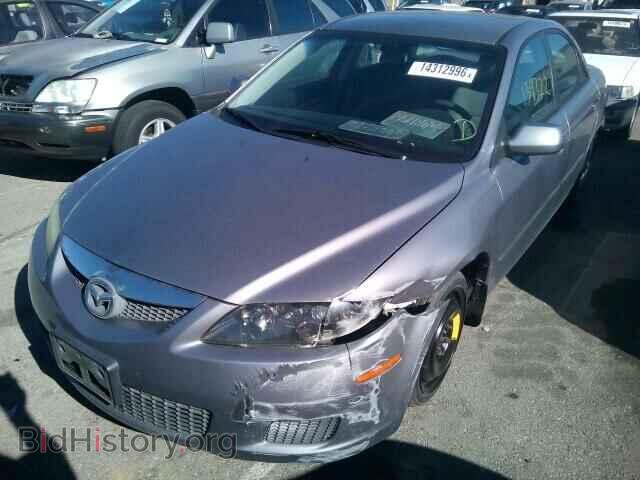 2006 MAZDA 6 - VIN: 1YVFP80C165M55069 - Фото 2