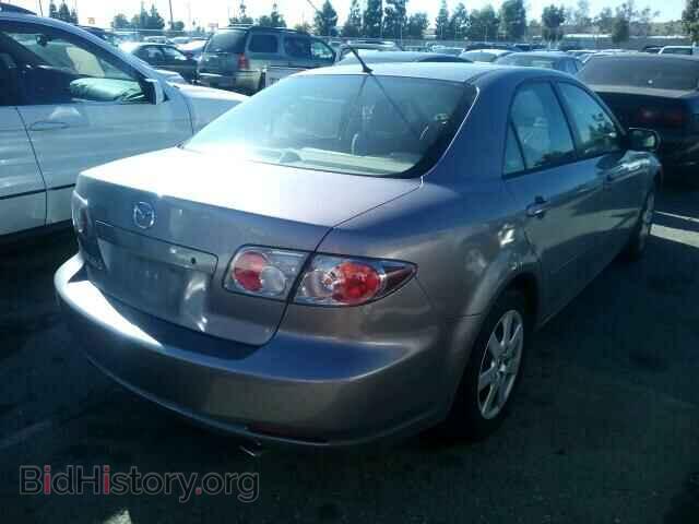 2006 MAZDA 6 - VIN: 1YVFP80C165M55069 - Фото 4