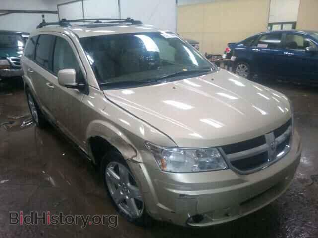 Фотография 3D4PG5FV4AT136665 - DODGE JOURNEY 2010