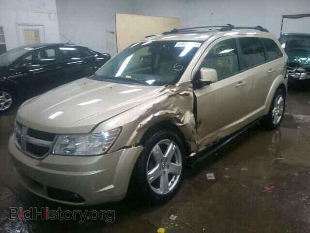 2010 DODGE JOURNEY - VIN: 3D4PG5FV4AT136665 - Фото 2