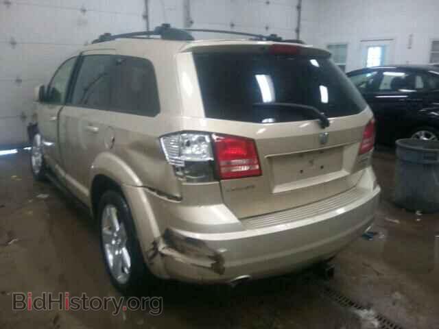 2010 DODGE JOURNEY - VIN: 3D4PG5FV4AT136665 - Фото 3