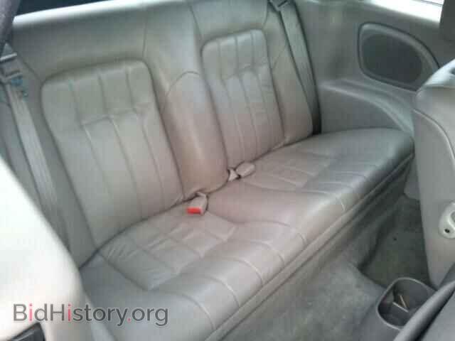 2002 CHRYSLER SEBRING - VIN: 1C3EL55R92N248162 - Фото 6