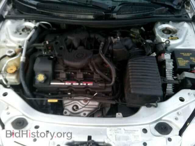 2002 CHRYSLER SEBRING - VIN: 1C3EL55R92N248162 - Фото 7