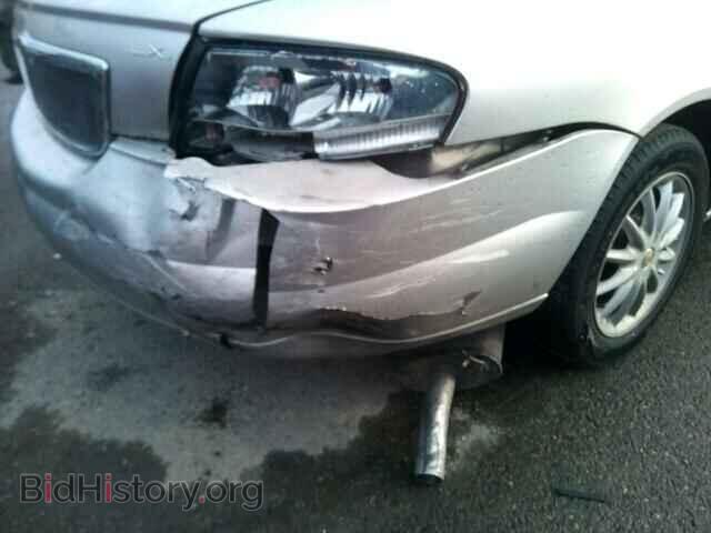 2002 CHRYSLER SEBRING - VIN: 1C3EL55R92N248162 - Фото 10