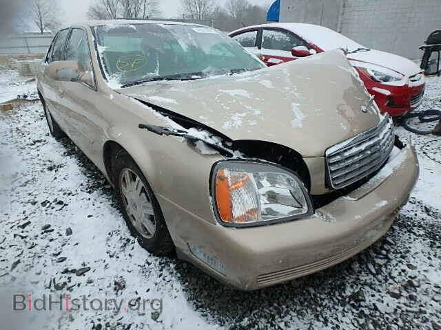 Фотография 1G6KD54YX5U220176 - CADILLAC DEVILLE 2005