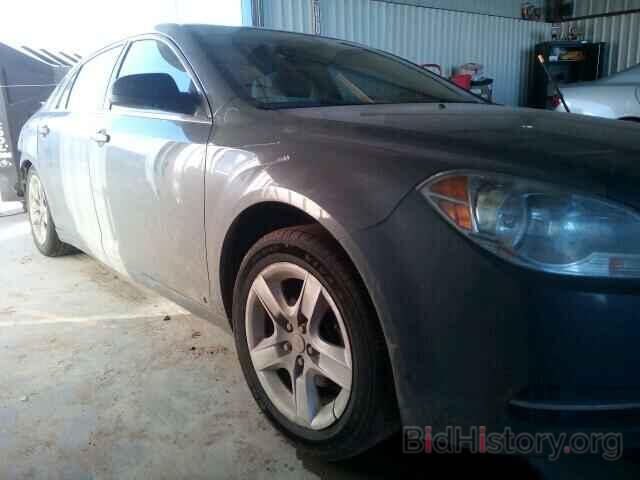 Photo 1G1ZG57B194211939 - CHEVROLET MALIBU 2009