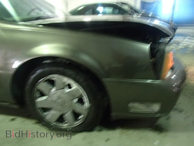2002 CADILLAC DEVILLE - VIN: 1G6KF57922U295075 - Photo 9