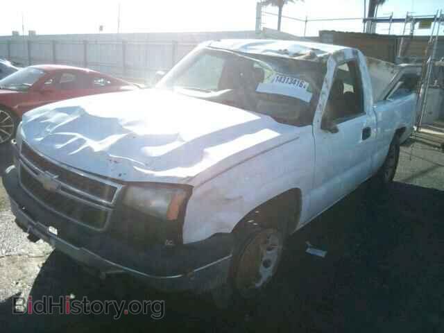 2007 CHEVROLET SILVERADO - VIN: 3GCEC14X97G204523 - Photo 2