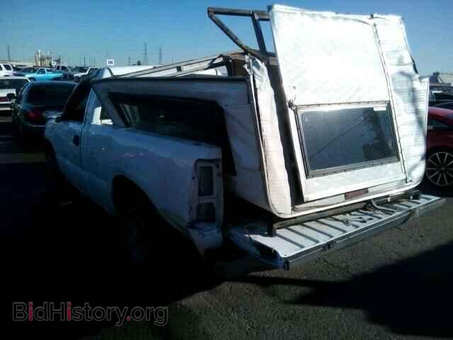2007 CHEVROLET SILVERADO - VIN: 3GCEC14X97G204523 - Photo 3