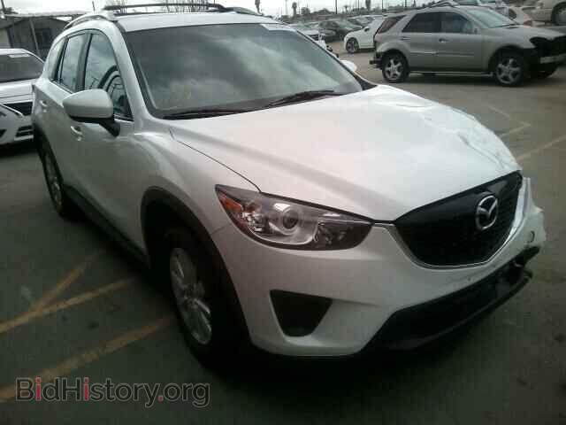 Фотография JM3KE2BE0D0104080 - MAZDA CX-5 2013