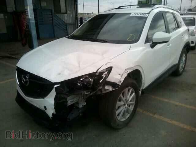 2013 MAZDA CX-5 - VIN: JM3KE2BE0D0104080 - Фото 2