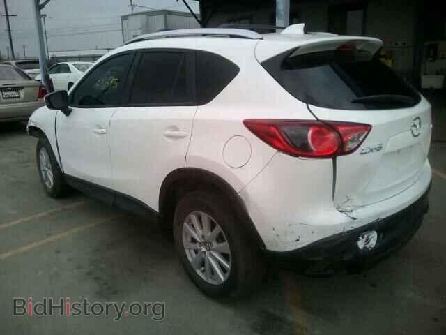 2013 MAZDA CX-5 - VIN: JM3KE2BE0D0104080 - Фото 3