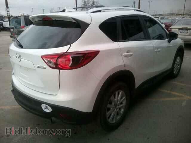 2013 MAZDA CX-5 - VIN: JM3KE2BE0D0104080 - Фото 4