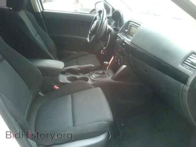 2013 MAZDA CX-5 - VIN: JM3KE2BE0D0104080 - Фото 5