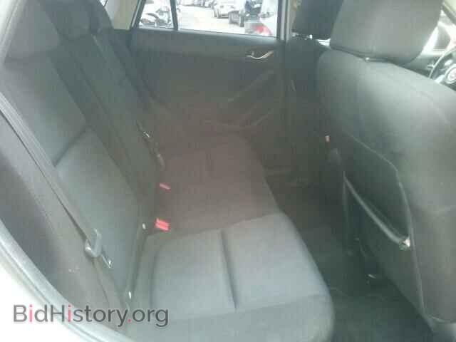 2013 MAZDA CX-5 - VIN: JM3KE2BE0D0104080 - Фото 6