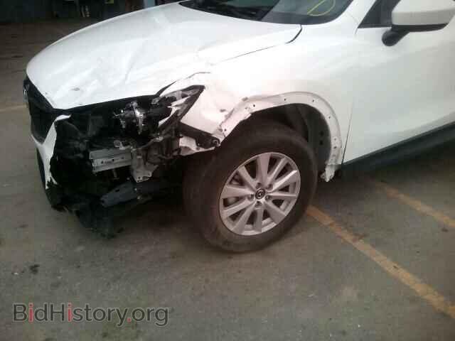 2013 MAZDA CX-5 - VIN: JM3KE2BE0D0104080 - Фото 9