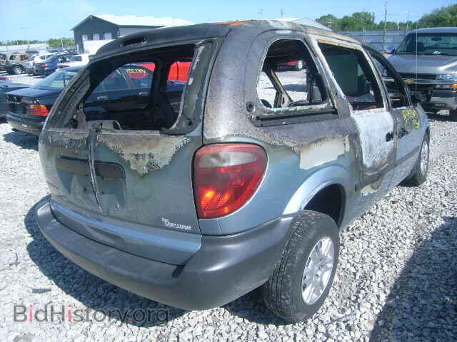 2006 DODGE CARAVAN - VIN: 1D4GP25B868503484 - Фото 3