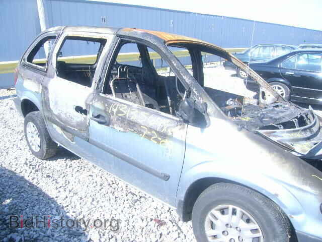 2006 DODGE CARAVAN - VIN: 1D4GP25B868503484 - Фото 9