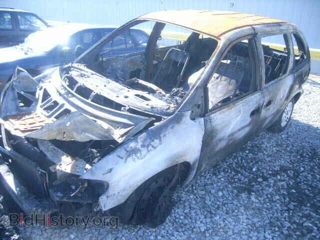 2006 DODGE CARAVAN - VIN: 1D4GP25B868503484 - Фото 10