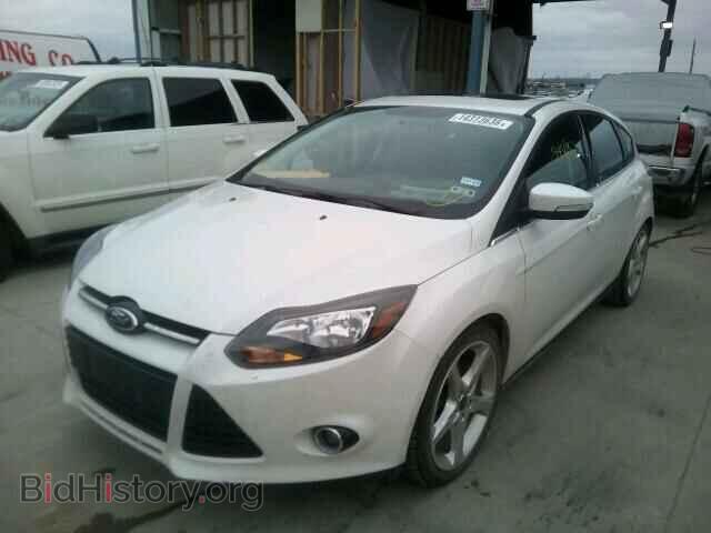 2014 FORD FOCUS - VIN: 1FADP3N21EL207825 - Фото 2