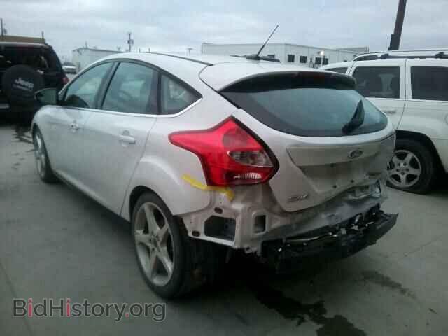 2014 FORD FOCUS - VIN: 1FADP3N21EL207825 - Фото 3