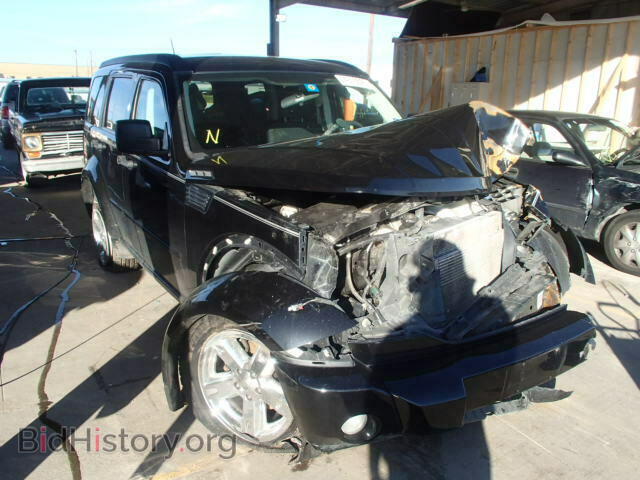 Фотография 1D8GU28K58W246296 - DODGE NITRO 2008