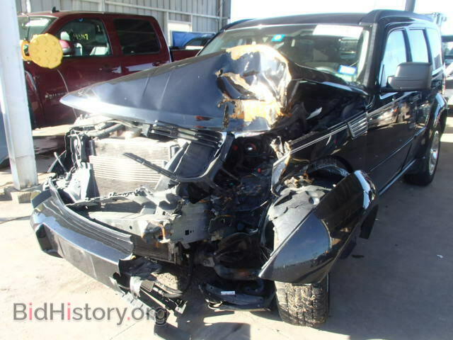 2008 DODGE NITRO - VIN: 1D8GU28K58W246296 - Фото 2