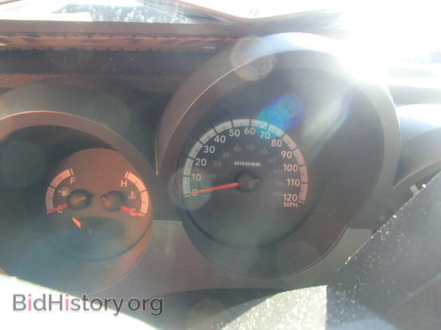 2008 DODGE NITRO - VIN: 1D8GU28K58W246296 - Фото 8