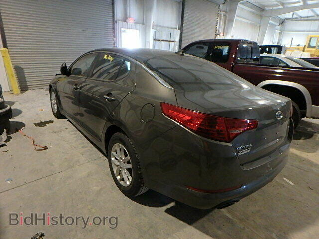 2012 KIA OPTIMA - VIN: 5XXGM4A76CG032184 - Photo 3