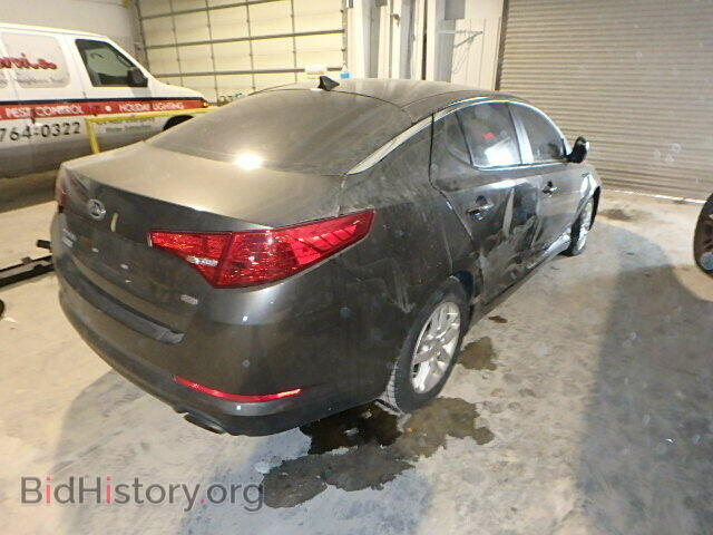 2012 KIA OPTIMA - VIN: 5XXGM4A76CG032184 - Photo 4