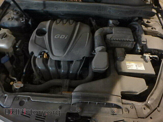 2012 KIA OPTIMA - VIN: 5XXGM4A76CG032184 - Photo 7